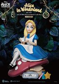 Alice In Wonderland Master Craft Statue Alice 36 cm