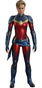 Avengers: Endgame Movie Masterpiece Series PVC Action Figure 1/6 Captain Marvel 29 cm