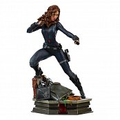 Avengers Infinity Saga Legacy Replica Statue 1/4 Black Widow 46 cm - Damaged packaging