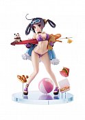 Azur Lane PVC Statue 1/7 Ning Hai Summer Hunger 24 cm