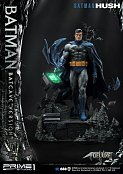 Batman Hush Statue 1/3 Batman Batcave Deluxe Version 88 cm - Severely damaged packaging