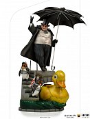 Batman Returns Deluxe Art Scale Statue 1/10 Penguin 33 cm