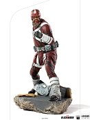 Black Widow BDS Art Scale Statue 1/10 Red Guardian 20 cm