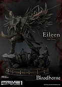 Bloodborne The Old Hunters Statue Eileen The Crow 70 cm