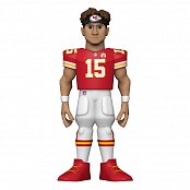 Chiefs Vinyl Gold Figures 13 cm Patrick Mahomes Assortment (6)