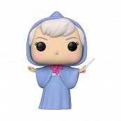 Cinderella POP! Movies Vinyl Figure Fairy Godmother 9 cm