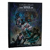 Court of the Dead Book War of Flesh and Bone