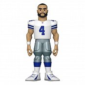 Cowboys Vinyl Gold Figures 13 cm Dak Prescott Assortment (6)