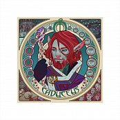 Critical Role Art Print Mighty Nein Portrait Series: Caduceus 35 x 35 cm - unframed