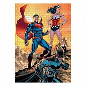 DC Comics Jigsaw Puzzle Justice League