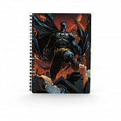 DC Comics Notebook with 3D-Effect Batman Detective Comics