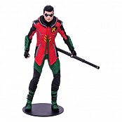 DC Gaming Action Figure Robin (Gotham Knights) 18 cm