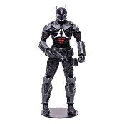 DC Gaming Action Figure The Arkham Knight (Batman: Arkham Knight) 18 cm