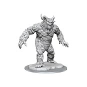D&D Nolzur\'s Marvelous Miniatures Unpainted Miniature Abominable Yeti Case (2)