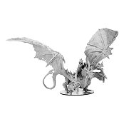 D&D Nolzur\'s Marvelous Miniatures Unpainted Miniature Gargantuan Tiamat