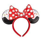 Disney by Loungefly Headband Minnie Sweets Sprinkle Ears