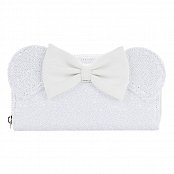 Disney by Loungefly Wallet Minnie Sequin Wedding