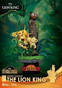 Disney Class Series D-Stage PVC Diorama The Lion King Special Edition 15 cm