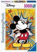 Disney Jigsaw Puzzle Retro Mickey Mouse (1000 pieces)