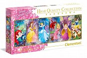 Disney Panorama Jigsaw Puzzle Princesses (1000 pieces)