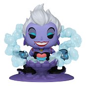 Disney POP! Deluxe Villains Vinyl Figure Ursula on Throne 9 cm