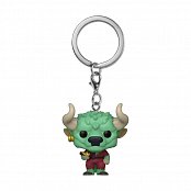 Doctor Strange in the Multiverse of Madness Pocket POP! Vinyl Keychains 4 cm Rintrah Display (12)