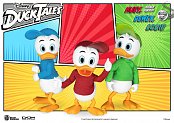 DuckTales Dynamic 8ction Heroes Action Figure 3-Pack Huey, Dewey & Louie 10 cm