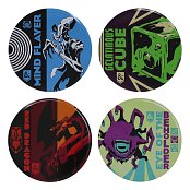 Dungeons & Dragons Coaster 4-Pack