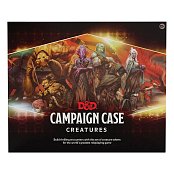 Dungeons & Dragons RPG Campaign Case: Creatures