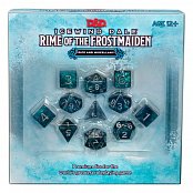 Dungeons & Dragons RPG Dice Set Icewind Dale: Rime of the Frostmaiden