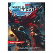 Dungeons & Dragons RPG Le Guide de Van Richten sur Ravenloft french