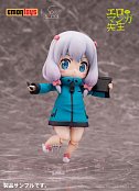 Eromanga Sensei Faidoll Action Figure Sagiri Izumi Vol. 1 13 cm