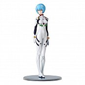 Evangelion Hayashi Hiroki Figure Collection PVC Statue 1/7 Evagirls Rei 21 cm