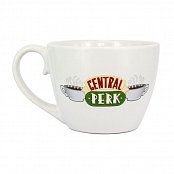 Friends Cappuccino Mug Central Perk