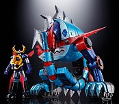 Gaiking Legend of Daiku-Maryu Soul of Chogokin Diecast Action Figures GX-100 Gaiking & Daiku Maryu