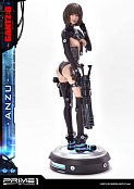 Gantz:O Statue Anzu 53 cm - Damaged packaging