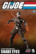 G.I. Joe FigZero Action Figure 1/6 Snake Eyes 30 cm - Damaged packaging