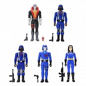 G.I. Joe ReAction Action Figure 10 cm Cobra Wave 1A Assortment 3 (12)