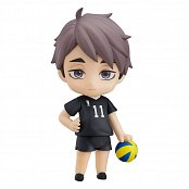 Haikyu!! Nendoroid Action Figure Osamu Miya 10 cm