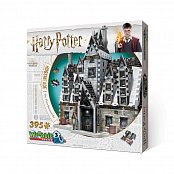 Harry Potter 3D Puzzle The Three Broomsticks (Hogsmeade) - Damaged packaging