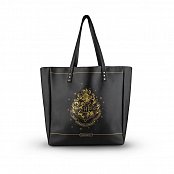 Harry Potter Faux Leather Shopping Bag Hogwarts