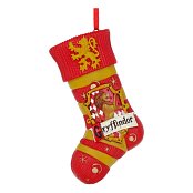 Harry Potter Hanging Tree Ornaments Gryffindor Stocking Case (6) - Damaged packaging