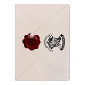 Harry Potter Notebook Flex A5 Letters