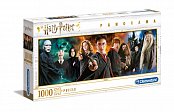 Harry Potter Panorama Puzzle Characters