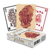 Harry Potter Playing Cards Gryffindor