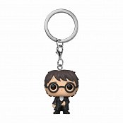 Harry Potter Pocket POP! Vinyl Keychain Harry (Yule Ball) 4 cm