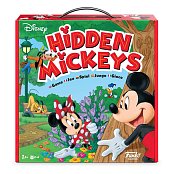 Hidden Mickeys Signature Games Card Game *Multilingual*