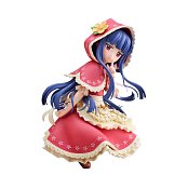 Idolmaster Cinderella Girls PVC Statue 1/7 Yukimi Sajo (Taiyounoenogubako) 16 cm