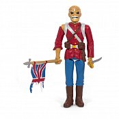 Iron Maiden ReAction Action Figure The Trooper 10 cm