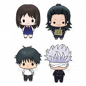 Jujutsu Kaisen 0 Chokorin Mascot Series Trading Figure 4-Pack 5 cm